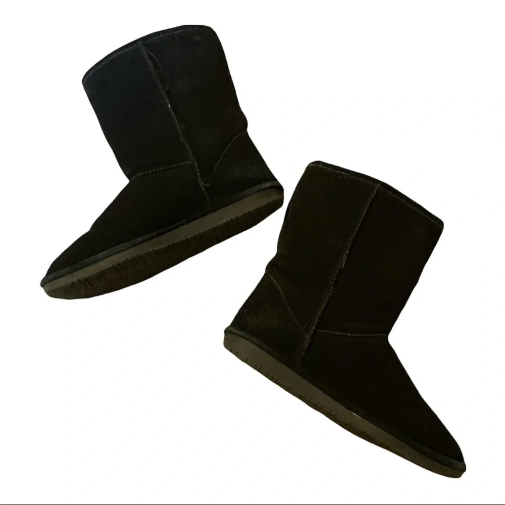❤️BEARPAW EMMA SHORT‎ BOOTS ~ 11